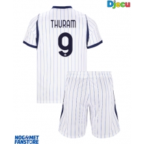 Inter Milan Marcus Thuram #9 Gostujuci Dres za djecu 2026-27 Kratak Rukav (+ Kratke hlače)